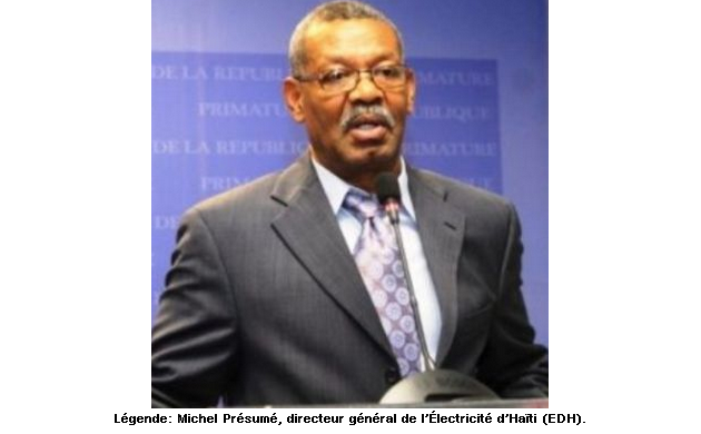Un nouveau directeur à la tête de l’EDH, le prêt du Taiwan enfin disponible